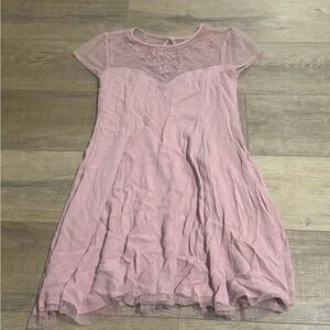 Women’s Light Pink Dress
